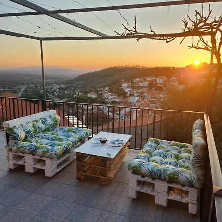 Casa Do Castelo ホームステイ *