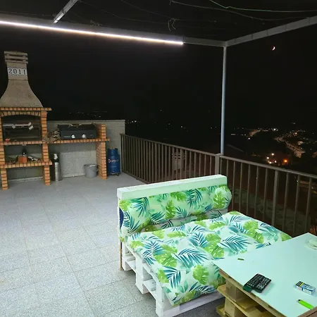 ホームステイ Casa Do Castelo