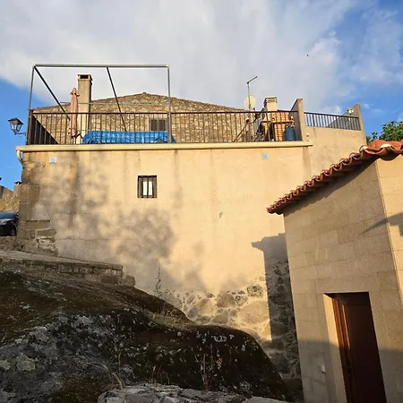 ホームステイ Casa Do Castelo *