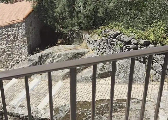 בית אירוח Casa Do Castelo *