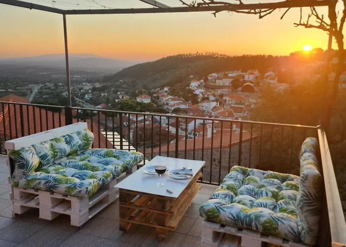 Casa Do Castelo בית אירוח *