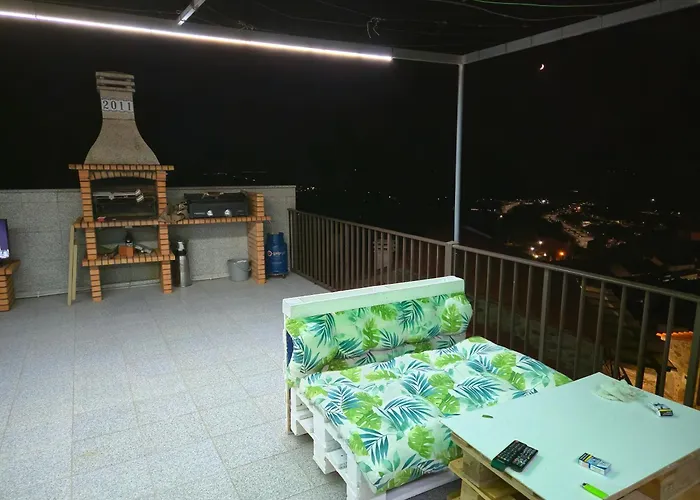 בית אירוח Casa Do Castelo