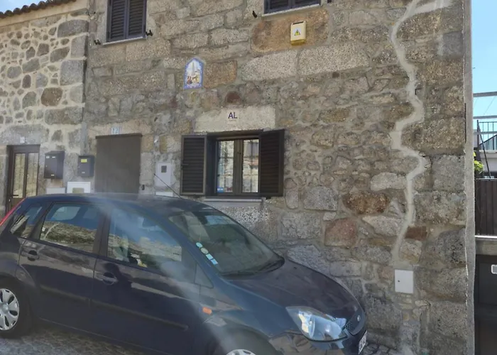 בית אירוח Casa Do Castelo